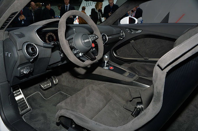 Автосалон в Женеве 2014