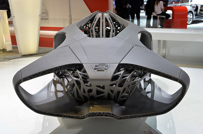 Автосалон в Женеве 2014