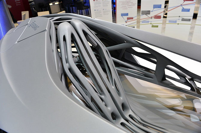 Автосалон в Женеве 2014