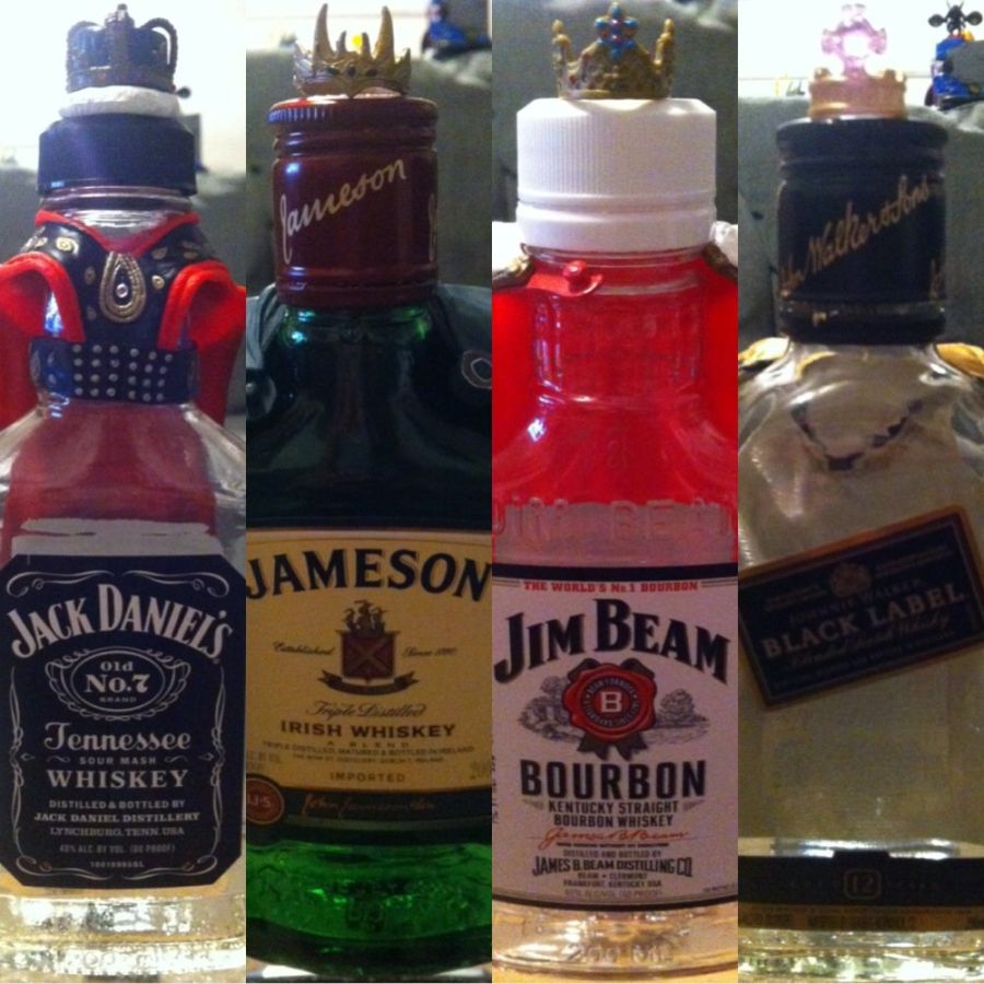 Самые опасные алкогольные напитки (9 фото)