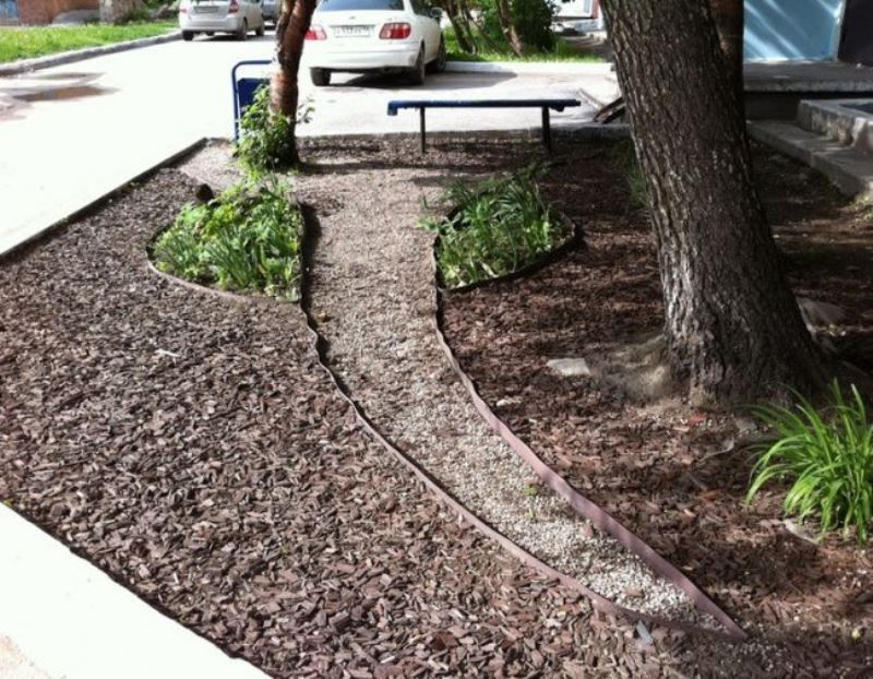 Креативные дворы от ЖКХ (25 фото) Креативные дворы от ЖКХ (25 фото)