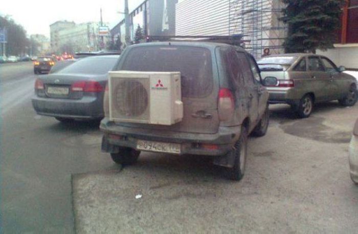 Привет из России (50 фото)