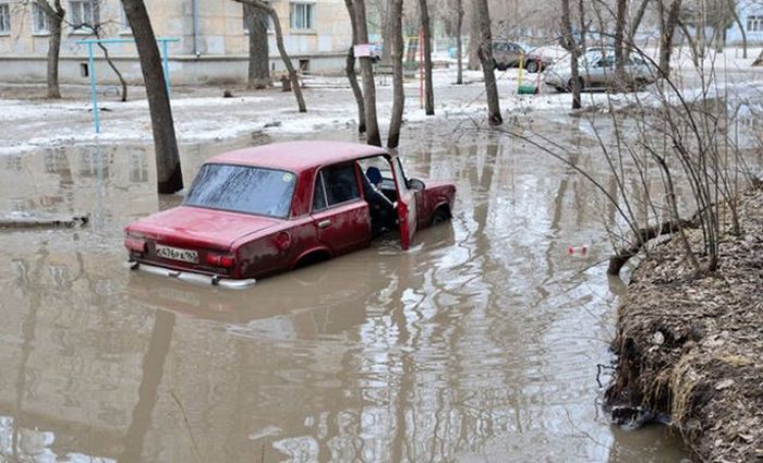 Привет из России (50 фото)