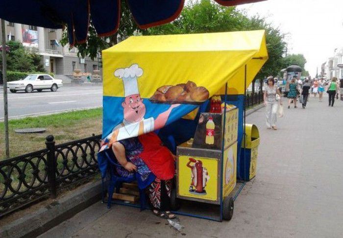 Привет из России (50 фото)