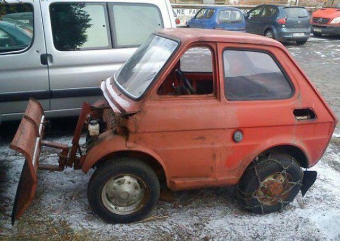 Привет из России (50 фото)