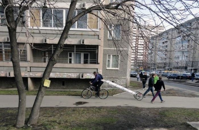 Привет из России (50 фото)