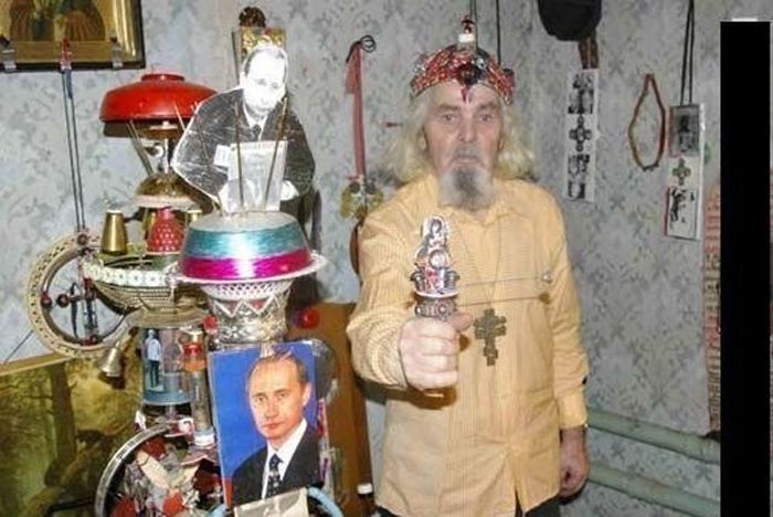 Привет из России (50 фото)