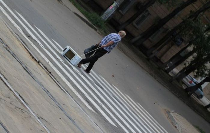 Привет из России (50 фото)