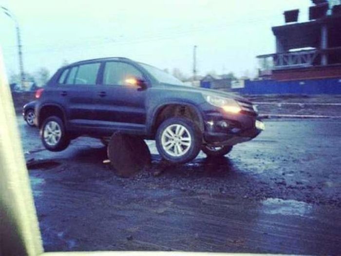 Привет из России (50 фото)