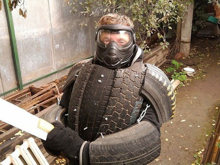 Привет из России (50 фото)