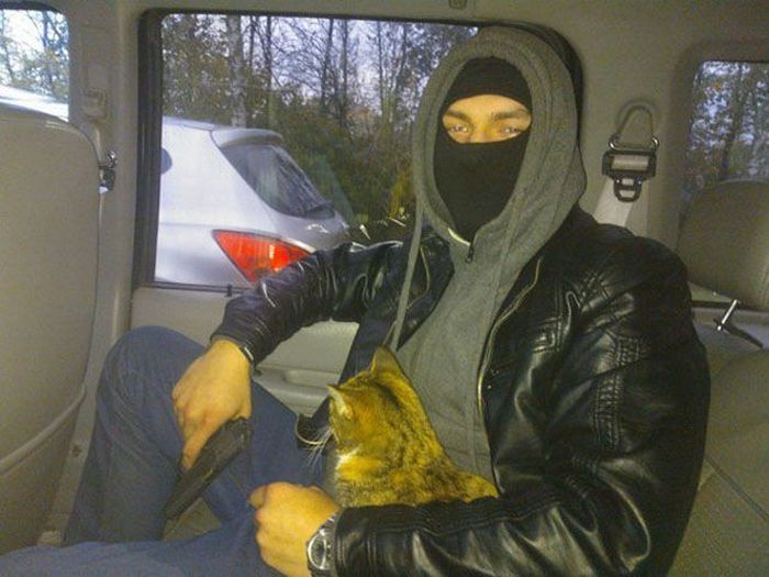 Привет из России (50 фото)