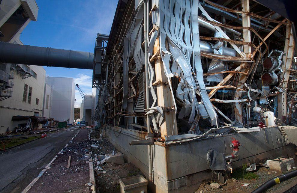 Самые крупные аварии на техногенных объектах в XXI веке Самые крупные аварии на техногенных объектах в XXI веке