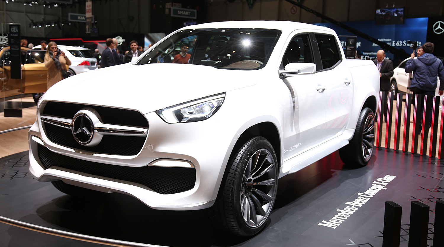 Яркие новинки автосалона в Женеве