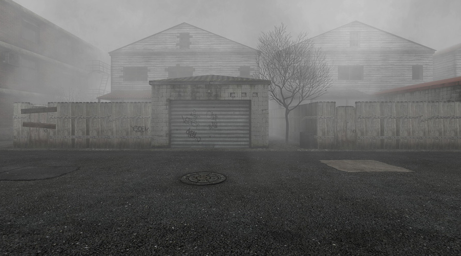 Сентрейлия — первый филиал преисподней на Земле Сентрейлия — первый филиал преисподней на Земле