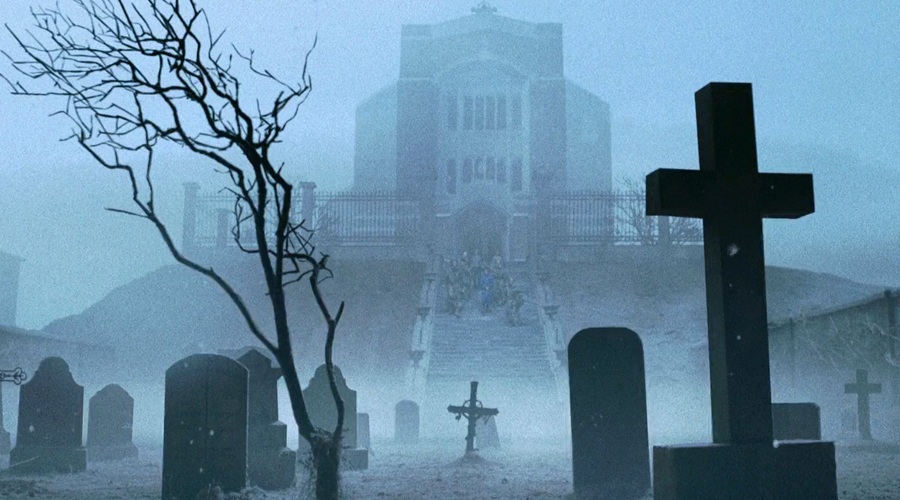 Сентрейлия — первый филиал преисподней на Земле Сентрейлия — первый филиал преисподней на Земле