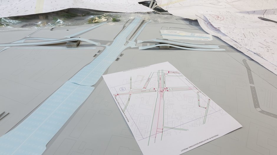 Как строят самый большой макет в мире