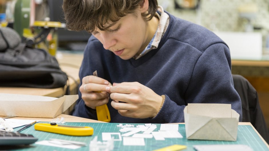 Как строят самый большой макет в мире