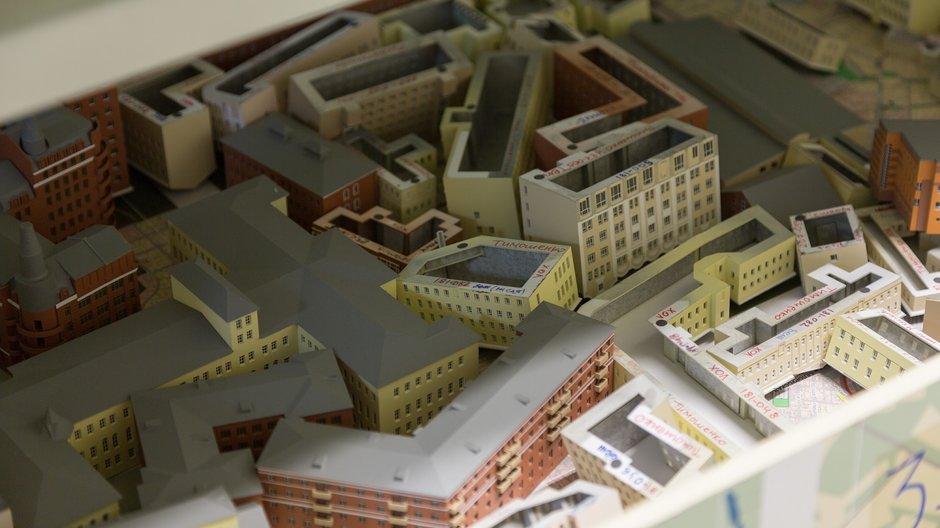 Как строят самый большой макет в мире