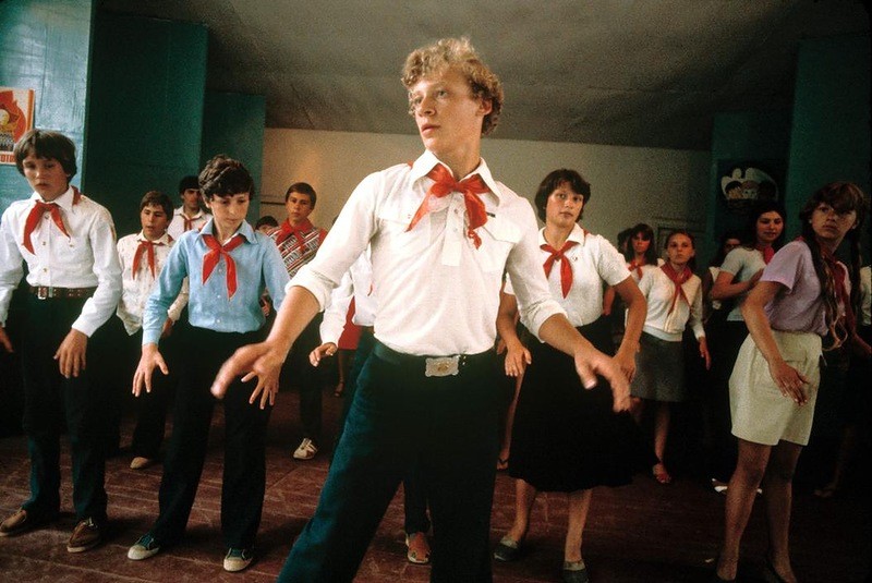 Советская жизнь на фотографиях 1981 года Советская жизнь на фотографиях 1981 года