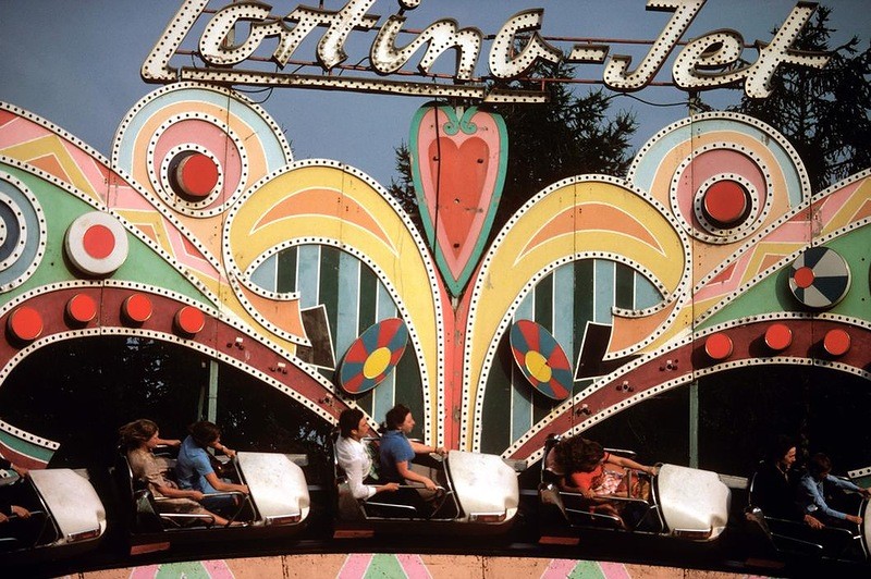 Советская жизнь на фотографиях 1981 года Советская жизнь на фотографиях 1981 года
