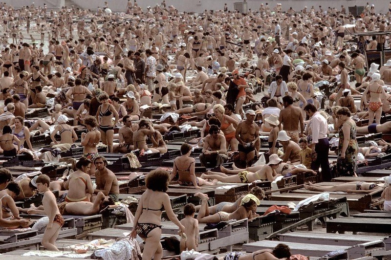 Советская жизнь на фотографиях 1981 года Советская жизнь на фотографиях 1981 года