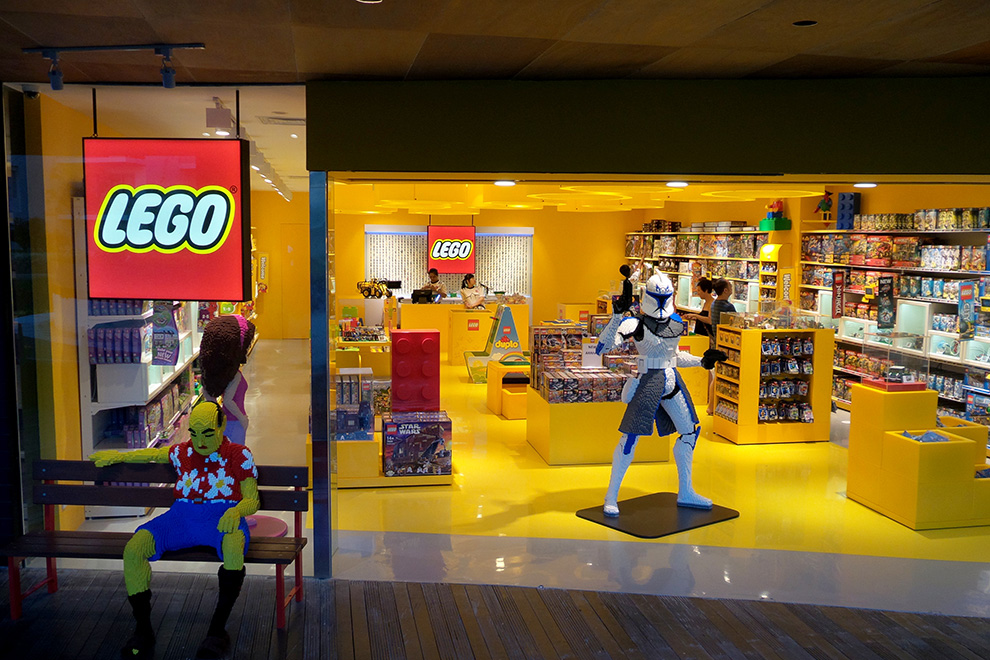 Самые авторитетные бренды мира в 2017 году