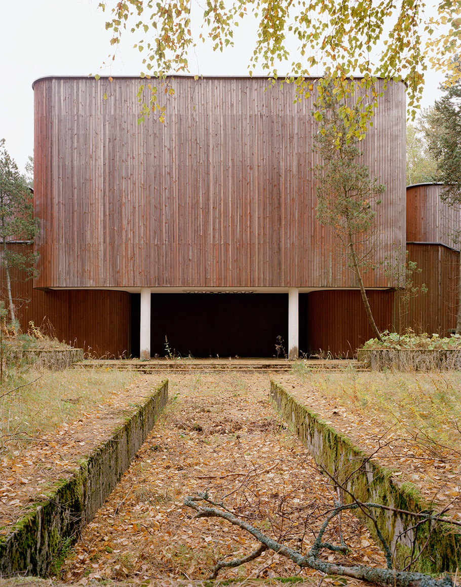 Футуристичная советская архитектура Футуристичная советская архитектура