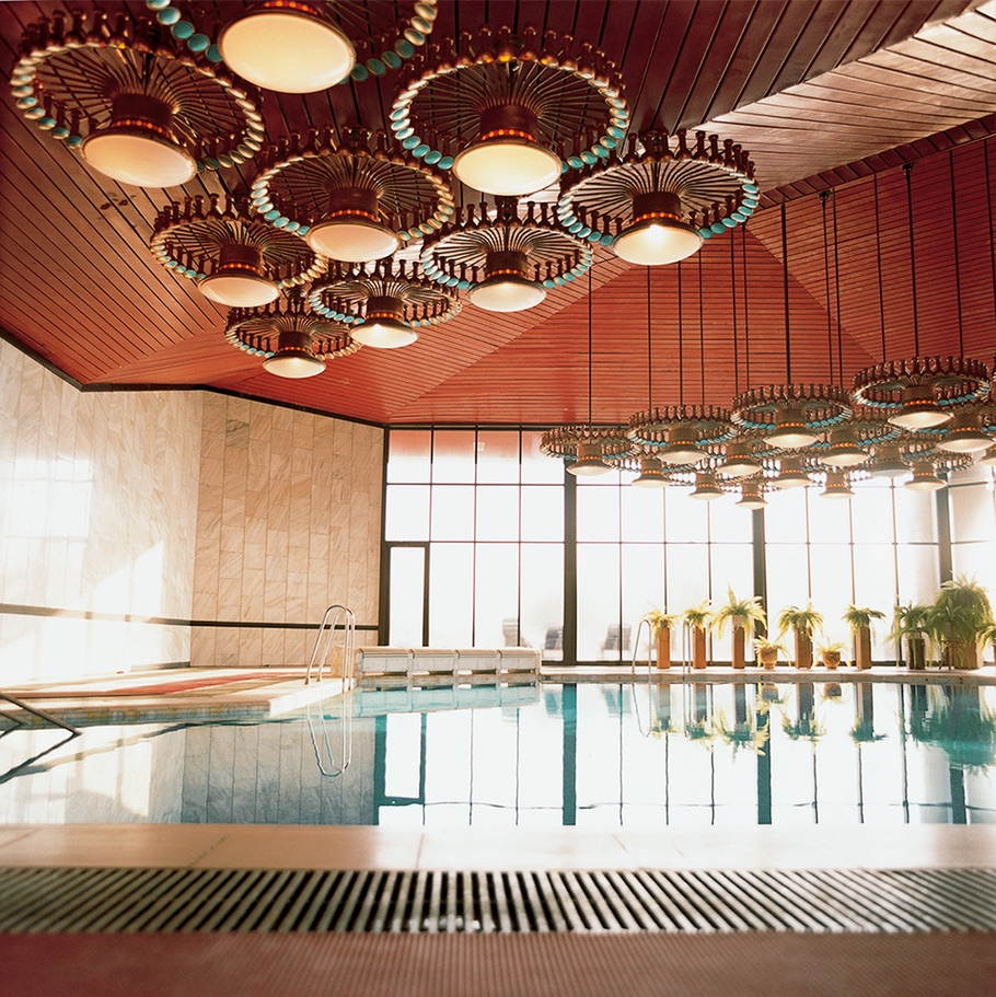 Футуристичная советская архитектура Футуристичная советская архитектура