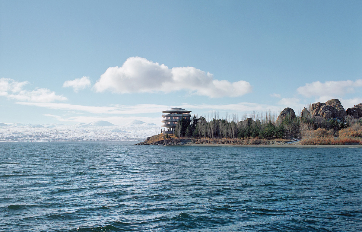 Футуристичная советская архитектура Футуристичная советская архитектура