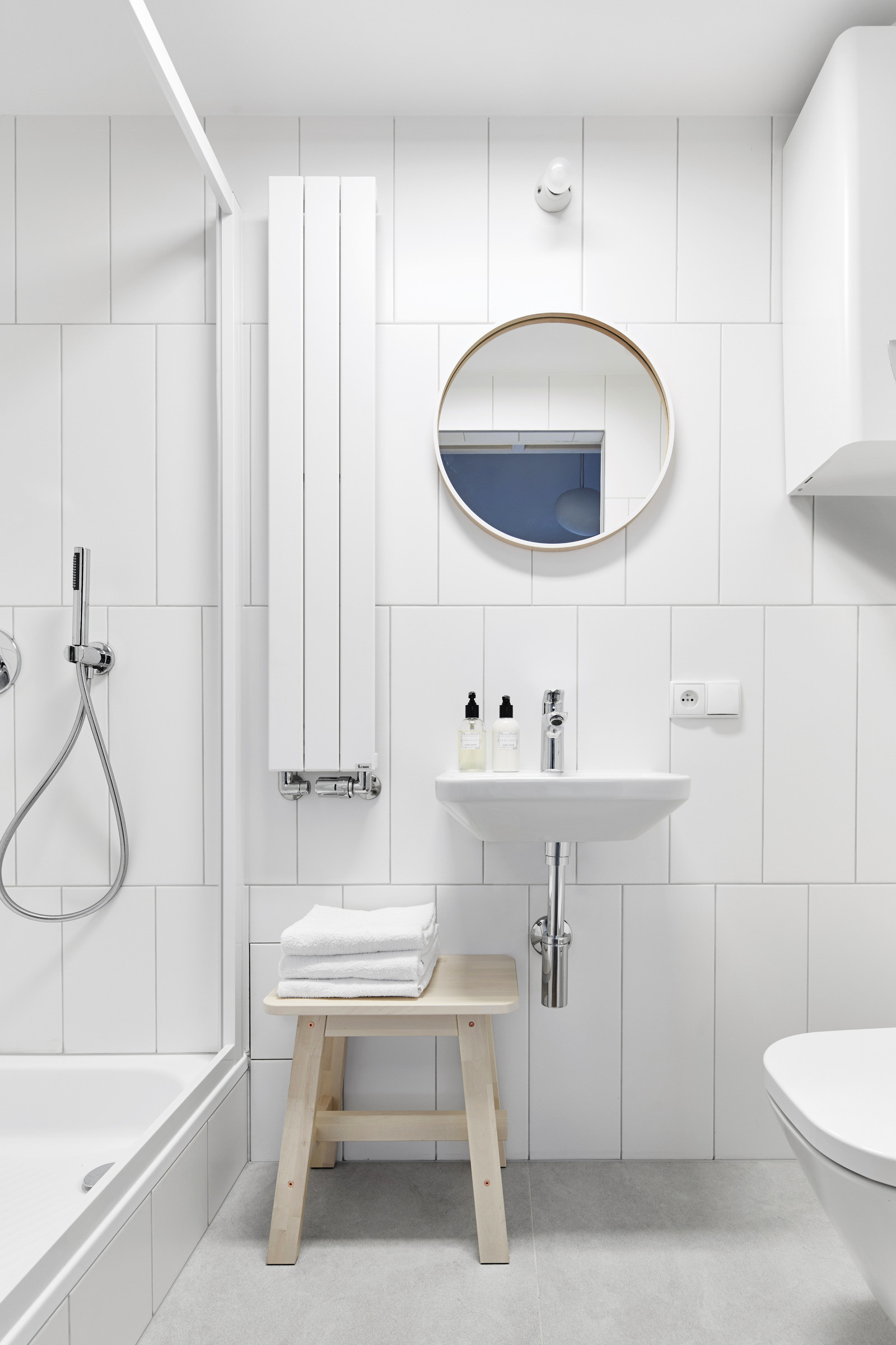 Интерьер квартиры на 19 кв.метрах