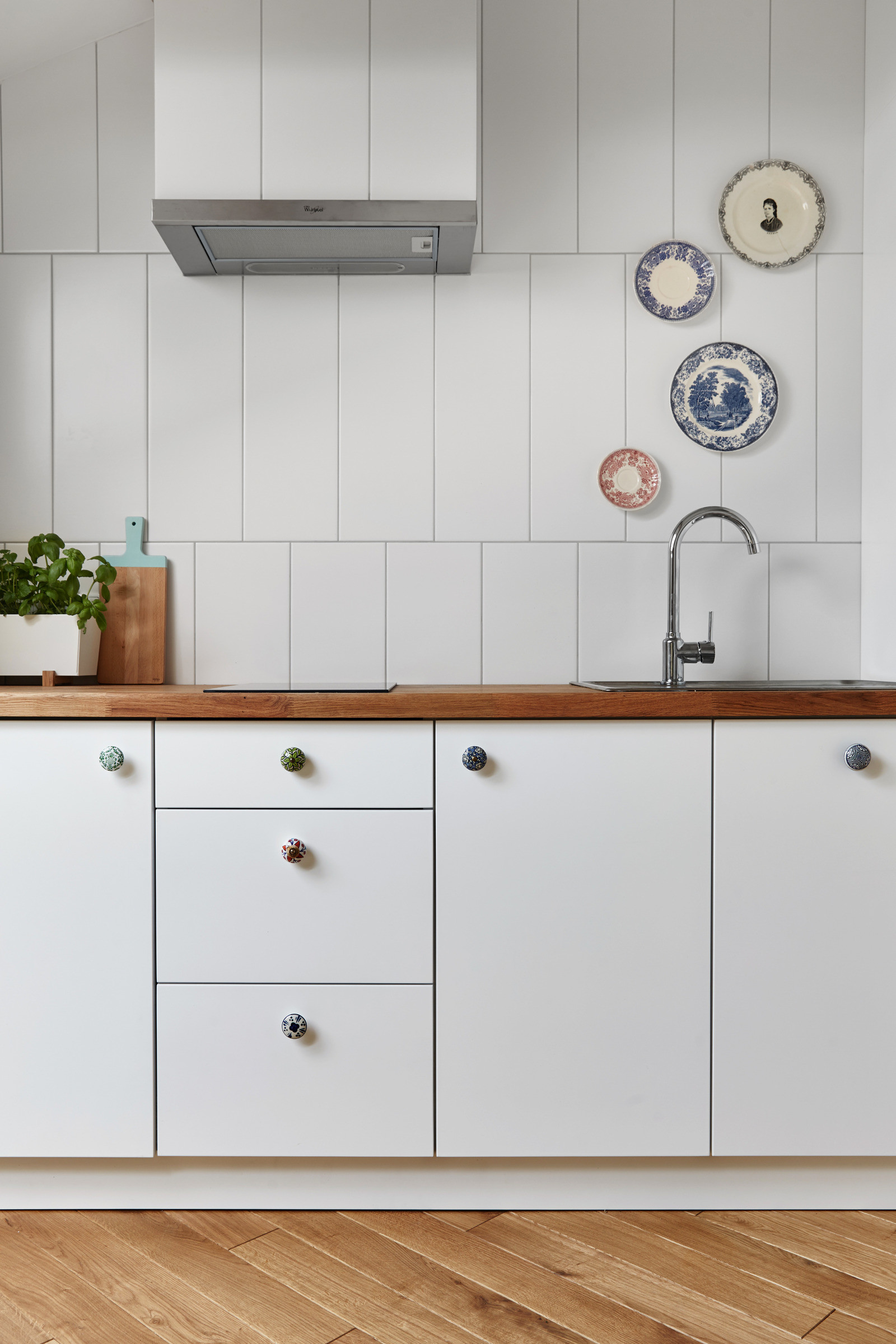 Интерьер квартиры на 19 кв.метрах