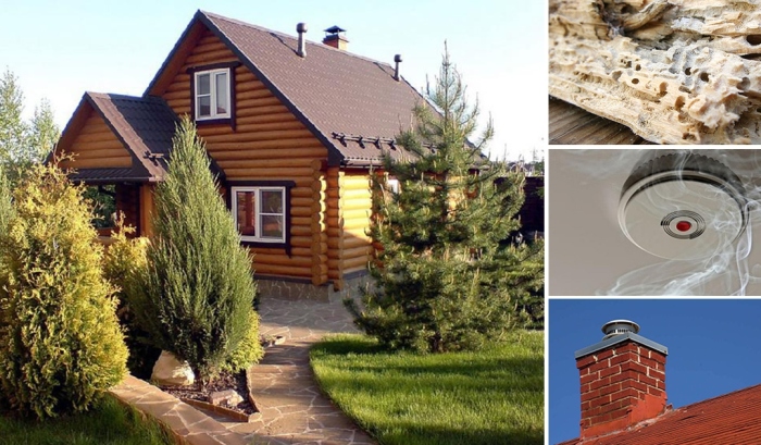 Угрозы в частном доме и способы их устранения Угрозы в частном доме и способы их устранения