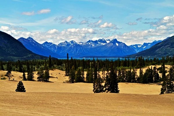 Сказочная красота самых удивительных пустынь Сказочная красота самых удивительных пустынь