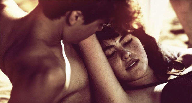 Чувственные снимки Калле Густафссона