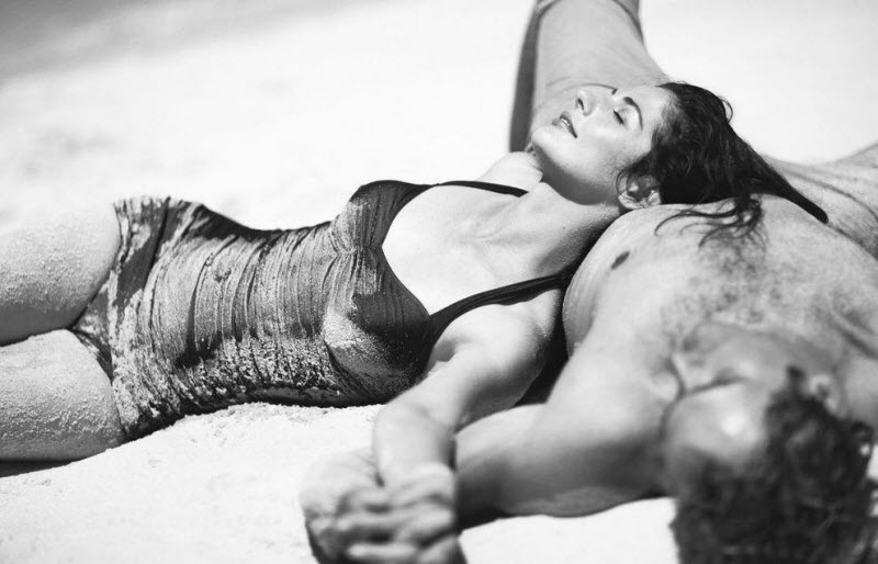 Чувственные снимки Калле Густафссона