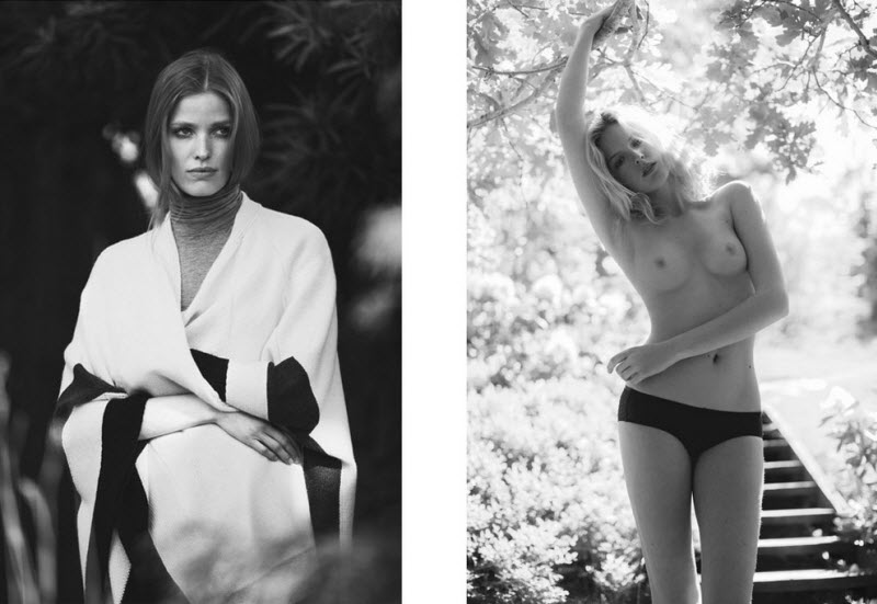 Чувственные снимки Калле Густафссона