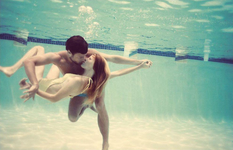 Чувственные снимки Калле Густафссона