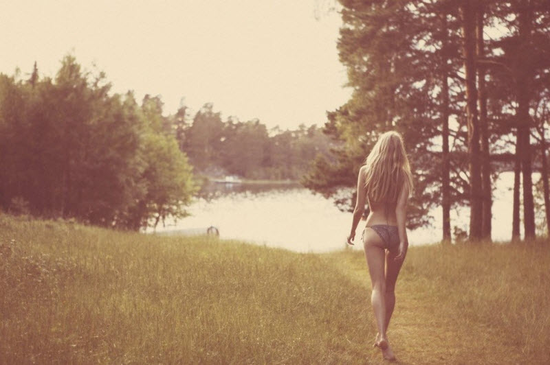 Чувственные снимки Калле Густафссона