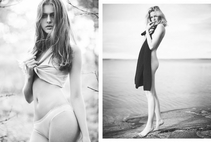 Чувственные снимки Калле Густафссона