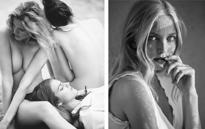 Чувственные снимки Калле Густафссона