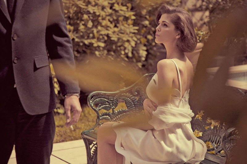 Чувственные снимки Калле Густафссона