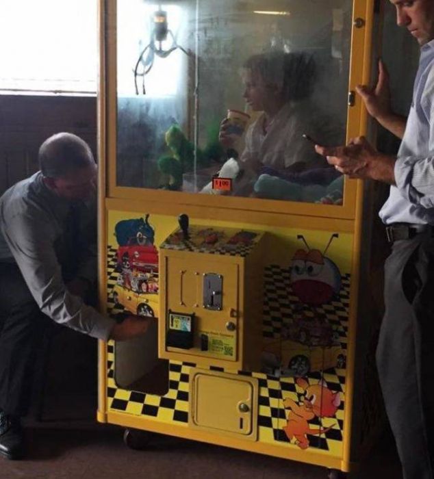 Что происходит?