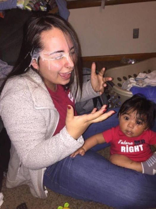 Что происходит?