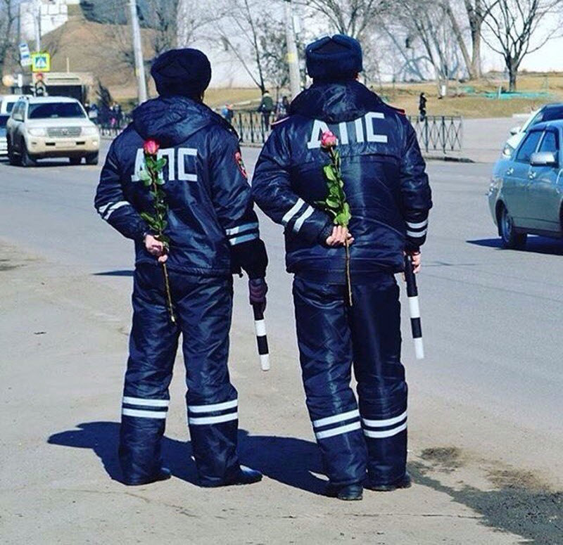 Удивительные снимки с российских просторов