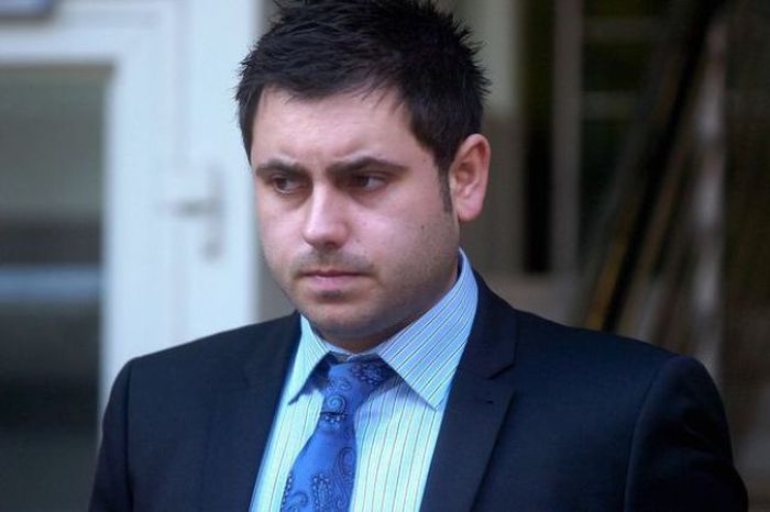 Мужик попал на 300 тысяч долларов (6 фото)