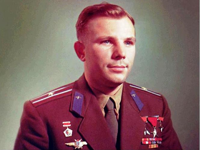 Юрий Алексеевич Гагарин – первый космонавт Юрий Алексеевич Гагарин – первый космонавт