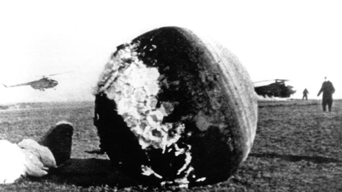 Юрий Алексеевич Гагарин – первый космонавт Юрий Алексеевич Гагарин – первый космонавт