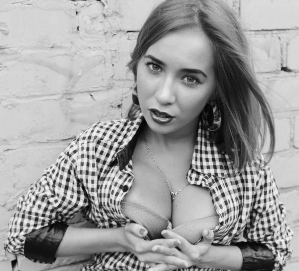 Девушки из соцсетей или лето не за горами!