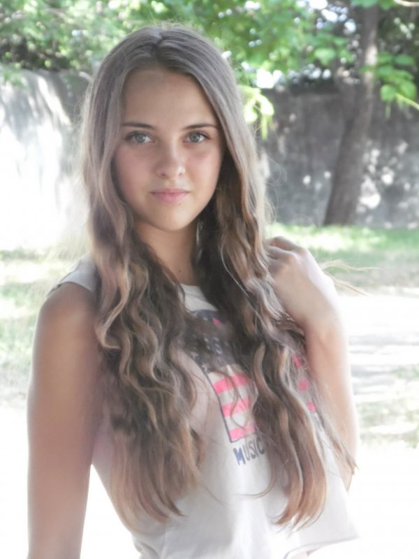 Девушки из соцсетей или лето не за горами!