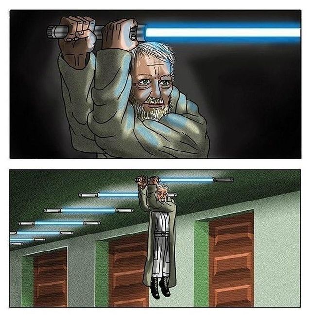 Смешные комиксы